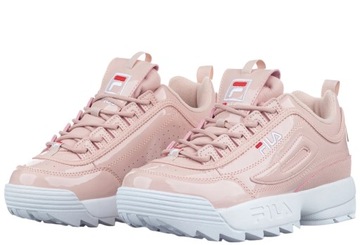 Buty Sportowe FILA DISRUPTOR PINK 5FM00047664 r_39.5 różowe/damskie