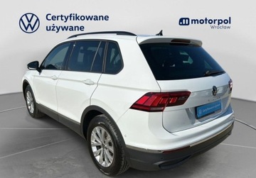 Volkswagen Tiguan II SUV Facelifting 1.5 TSI 150KM 2023 Volkswagen Tiguan Life Pakiety, ACC, Kamera, ergoActive z masazem, Podgrz, zdjęcie 1