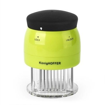 KonigHOFFER Jack мясорубка с 72 иглами