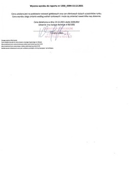 Сертифицированный натуральный аметист весом 51,65 карата.