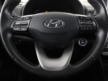 Hyundai Kona I Crossover 1.6 T-GDI 177KM 2019 Hyundai Kona 4x4 automat full LED klima auto navi, zdjęcie 20