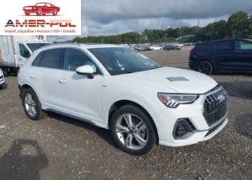Audi Q3 II 2024 Audi Q3 Premium S Line 2024 2.0l 2.0 Benzyna 228KM