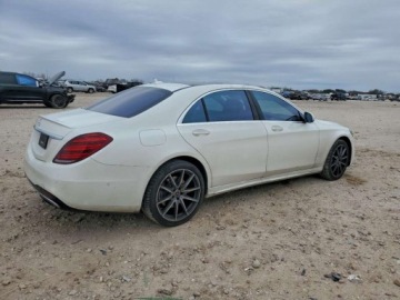 Mercedes Klasa S W223/V223 2020 Mercedes-Benz Klasa S 560 2020 4.0 Benzyna 463KM, zdjęcie 3