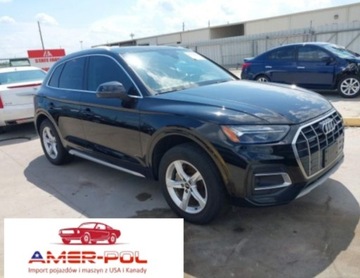 Audi Q5 II 2023 Audi Q5 2023 AUDI Q5 PREMIUM 40 TFSI QUATTRO S TRONIC 2.0 Hybryda Plug-in
