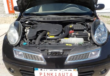 Nissan Micra III Hatchback 5d 1.5 dCi 86KM 2009 Nissan Micra Diesel Okazja 1.5 Diesel 86KM, zdjęcie 8