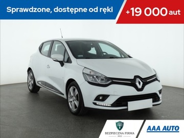 Renault Clio IV Hatchback 5d Facelifting 1.5 Energy dCi 90KM 2018 Renault Clio 1.5 dCi, Navi, Klima, Tempomat