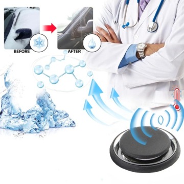 Электромагнитный молекулярный размораживатель