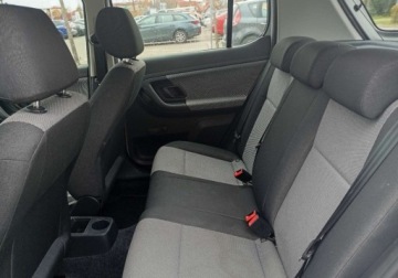 Skoda Fabia II Hatchback Facelifting 1.2 HTP 60KM 2014 Skoda Fabia Zarejestrowany - ubezpieczony - benzyna - 1,2 - 60 KM 1.2 60KM, zdjęcie 16