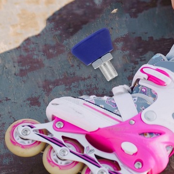 СИНИЕ И ПРОЧНЫЕ РОЛИКОВЫЕ АМОРТИЗАТОРЫ