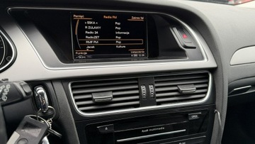 Audi A4 B8 Avant Facelifting 2.0 TDI 143KM 2013 Audi A4 Avant 2.0 Diesel Moc 143KM Zarejestrowany, zdjęcie 29