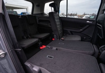 Volkswagen Touran III 1.5 TSI EVO 150KM 2026 Volkswagen Touran Climatronic, LED, pakiet zimowy, dostepny od reki 1.5, zdjęcie 20