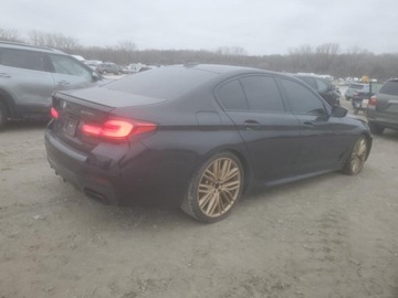 BMW Seria 5 G30-G31 2022 BMW M5 2022r., 4x4, 4.4L 4.4 Benzyna 523KM, zdjęcie 3