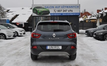 Renault Kadjar Crossover 1.6 dCi 130KM 2015 Renault Kadjar X-MOD 4x4 1.6 Dci Kamera Nawigacja 1.6 Diesel 130KM, zdjęcie 7