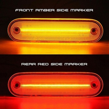 SVĚTLO LED SMĚROVKA DO MAZDA MX-5 1990-2005, TÓNOVANÁ ČOČKA