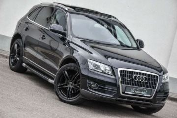 Audi Q5 I SUV 2.0 TFSI 211KM 2012