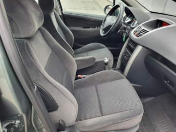 Peugeot 207 Hatchback 5d 1.6 HDi 90KM 2007 Peugeot 207 1.6HDI 90KM, Klimatyzacja, Gwarancja,, zdjęcie 29