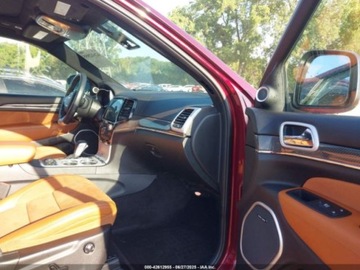 Jeep Grand Cherokee IV 2019 Jeep Grand Cherokee Srt 2019 6.4l 6.4 Benzyna 475KM, zdjęcie 10