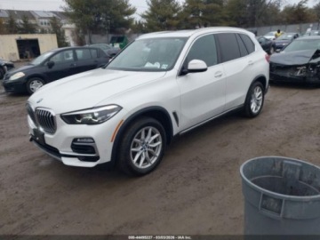 BMW X5 G05 2020 BMW X5 xDrive40i 2020 3.0 Benzyna 335KM, zdjęcie 1