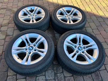 BMW E81 E87 E90 E91 F20 F KOLA LETNÍ 16" ORIGINÁLNÍ IDEALNI