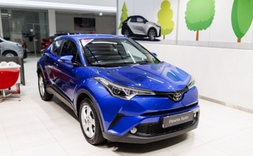 Toyota C-HR I Crossover 1.2L Turbo 116KM 2019 Toyota C-HR 1.2 T Premium 1.2 Benzyna 116KM, zdjęcie 9