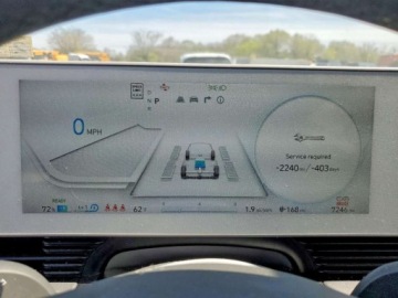 Hyundai IONIQ 5 Crossover 77kWh 325KM 2024 Hyundai IONIQ 5 2024 HYUNDAI IONIQ 5 LIMITED Elektryczny 325KM, zdjęcie 8