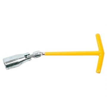 KLUCZ DO ŚWIEC ZAPŁONOWYCH 21 MM 37D221 TOP TOOLS