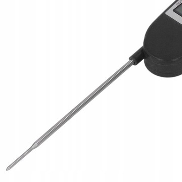 ЭЛЕКТРОННЫЙ ТЕРМОМЕТР С ЗОНДОМ ДЛЯ МЯСА