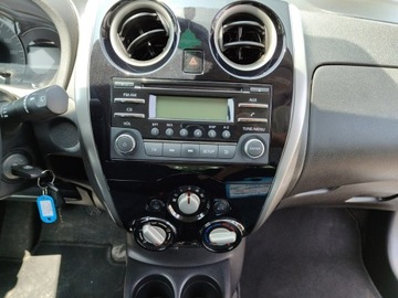Nissan Note II 1.2  80KM 2013 Nissan Note Stan bardzo dobry., zdjęcie 9