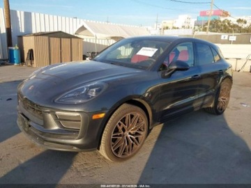 Porsche Macan 2023 Porsche Macan T, 2023r., 4x4, 2.0L 2.0 Benzyna 261KM, zdjęcie 1