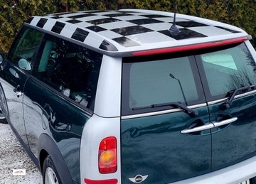 Mini Clubman R55 2008 MINI Clubman bardzo ladny, zarejestrowany, GWARANCJA 1.6 Benzyna 120KM, zdjęcie 16