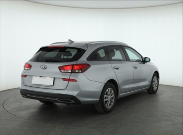 Hyundai i30 III Wagon Facelifting 1.0 T-GDI 120KM 2022 Hyundai i30 1.0 T-GDI, Salon Polska, zdjęcie 4