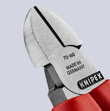 KNIPEX 70 02 160 Бокорезы 160 мм