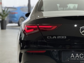 Mercedes CLA C118/X118 2019 Mercedes-Benz CLA 200 AMG Line / Kamera cofania /, zdjęcie 37
