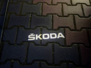 Skoda Karoq Crossover 1.0 TSI 115KM 2018 Škoda Karoq Skoda Karoq Automat LEDy Podgrzewane, zdjęcie 12