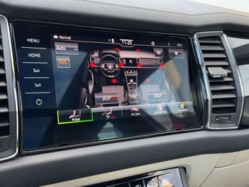 Skoda Kodiaq I SUV Facelifting 2.0 TDI SCR 200KM 2022 Skoda Kodiaq Matrix LED Panorama Skora Wentylowane fotele Hak Webasto 2.0, zdjęcie 35