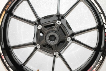 BMW S 1000 RR 10-17 FELGA TYŁ TYLNA