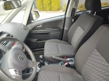 Suzuki Swift IV 2009 Suzuki SX4 1.6 Krajowy , Niski przebieg, zdjęcie 5