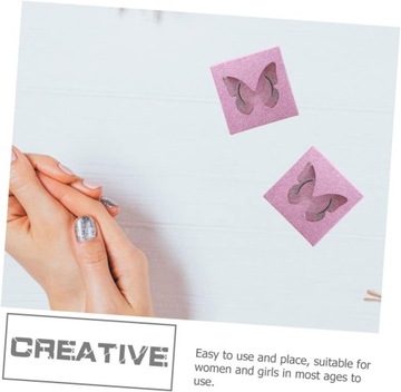 20 комплектов упаковочной коробки для ресниц, держатель для наращивания ресниц