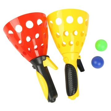 Gra w łapanie piłki Kendama Bounce Set Mini Launcher