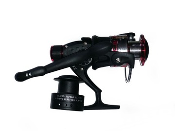 НАБОР СПИНИНГА УДОЧКА ОКУНЬ 240 КАТУШКА БЕСПЛАТНО