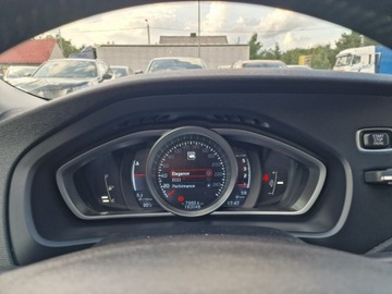 Volvo V40 II Hatchback 1.6 D2 115KM 2014 Volvo V40 Bi-Xenon Ledy Digital, zdjęcie 30