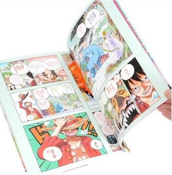 Аниме Манга Ода Эйитиро One Piece Color Walk 7 Арт-бук ТИРАННОЗАВРА