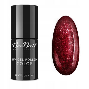 NeoNail LAKIER HYBRYDOWY PARIS - MY LOVE Alizee
