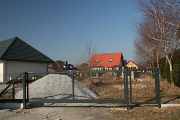 Панельный забор 3D система панель 1,91х2,5м + фундамент ЧЕРНЫЙ