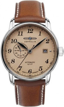 Zegarek męski ZEPPELIN 8668-5