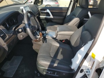 Toyota Land Cruiser VII 2021 Toyota Land Cruiser VX-R 2021 5.7l 5.7 Benzyna 381KM, zdjęcie 7