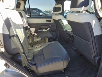 Toyota Sequoia II 2025 Toyota Sequoia SR5 2025 3.4 Hybryda 437KM, zdjęcie 10