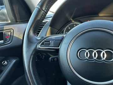 Audi Q5 I SUV Facelifting 2.0 TDI 177KM 2014 Audi Q5 I-ręka,8xAlu, Półskóra, Bixenon,, zdjęcie 19