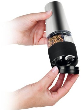 TESCOMA MŁYNEK ELEKTRYCZNY 2 W 1 SOLI PIEPRZU