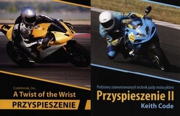 Przyspieszenie + Przyspieszenie II Code Keith